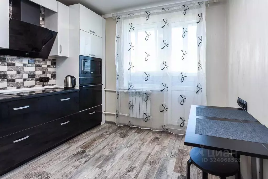 1-к кв. Краснодарский край, Краснодар Юбилейный мкр, наб. ... - Фото 1