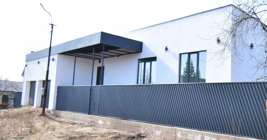 Дом в Туймазы, Лесопарковый проезд (177.8 м) - Фото 1