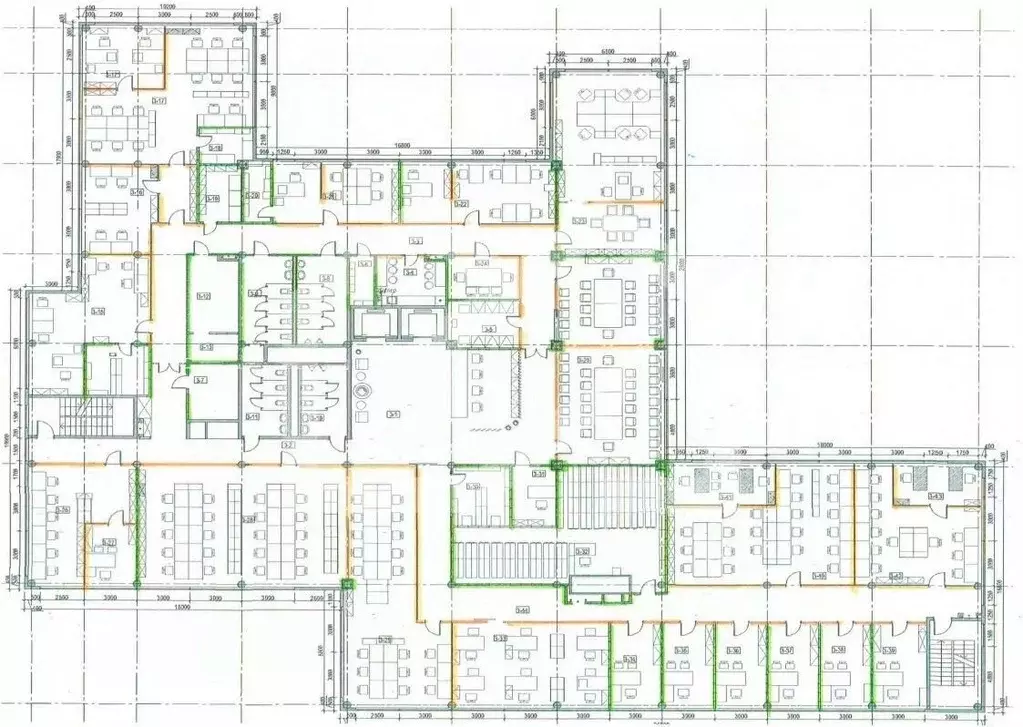 Офис в Москва Рябиновая ул., 26С10 (1500 м) - Фото 2
