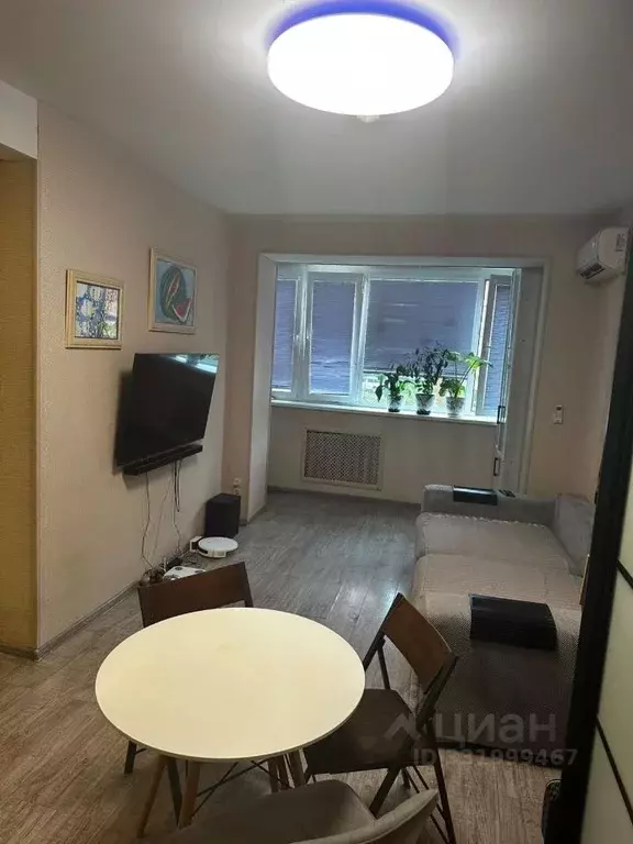 1-к кв. Приморский край, Владивосток Авроровская ул., 17 (45.0 м) - Фото 2