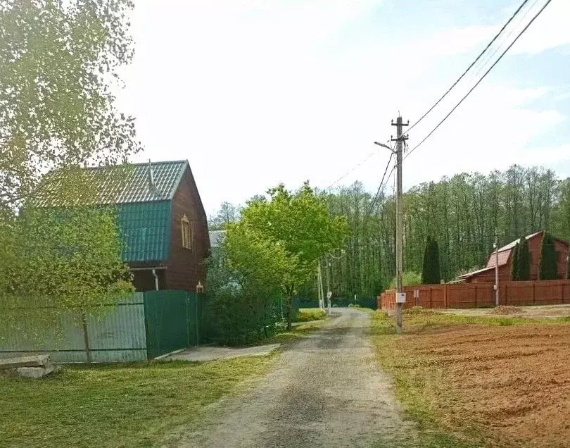 Участок в Москва Луч СНТ, 35 (6.0 сот.) - Фото 1