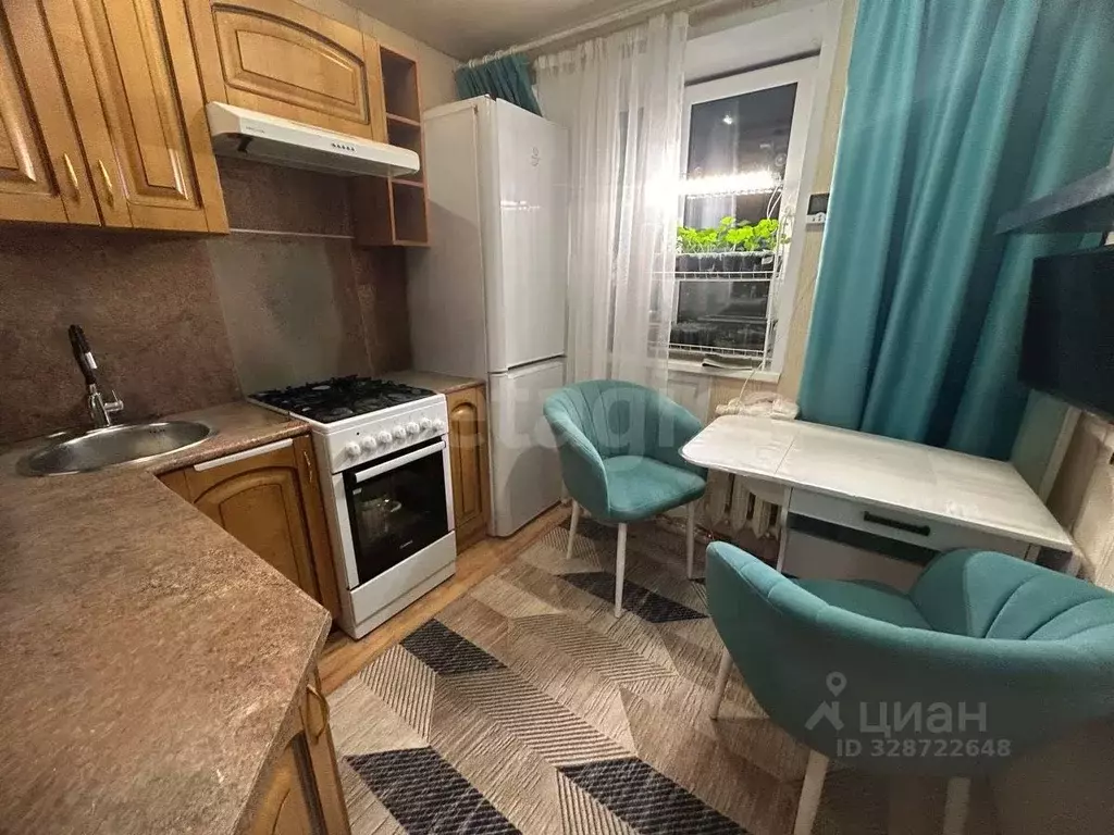 3-к кв. Смоленская область, Смоленск ул. Николаева, 59 (51.0 м) - Фото 1