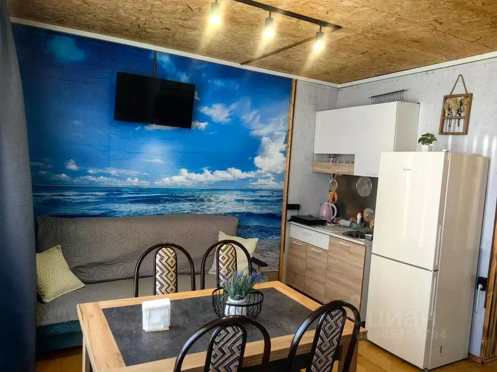 1-к кв. Краснодарский край, Темрюкский район, Новотаманское с/пос, ... - Фото 2