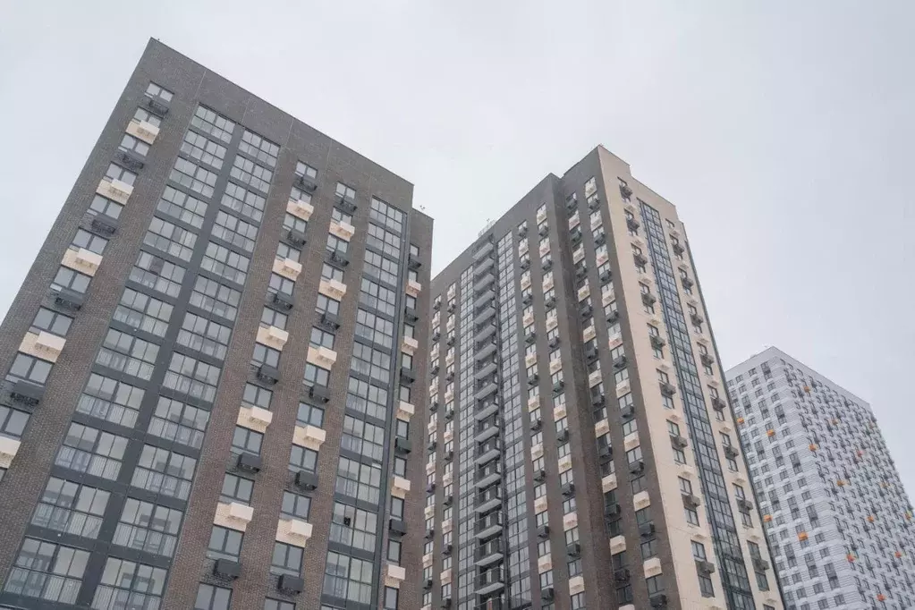 3-к кв. Москва Амурская ул., 1к1 (71.4 м) - Фото 2