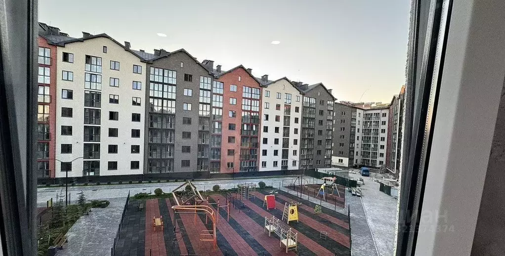 1-к кв. Калининградская область, Пионерский Октябрьская ул., 3 (43.3 ... - Фото 0