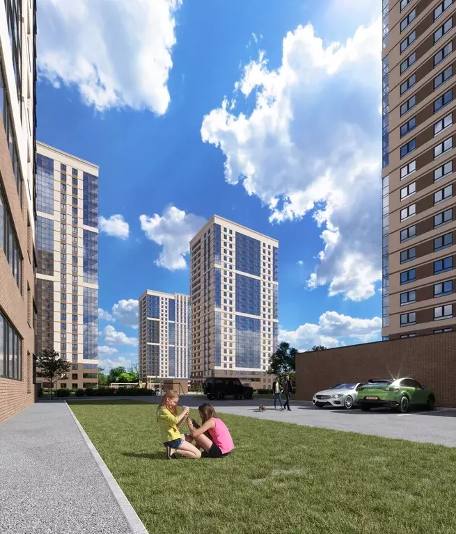 Продаётся квартира-студия, 27.3 м - Фото 0