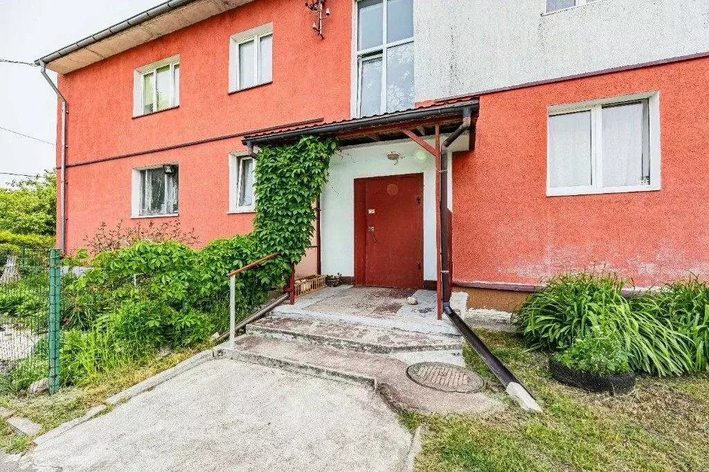 2-к кв. Калининградская область, Гурьевск Заречная ул., 19А (45.0 м) - Фото 0