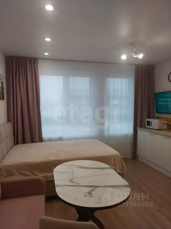 Студия Москва Ленинградское ш., 229Вк1 (22.0 м) - Фото 0