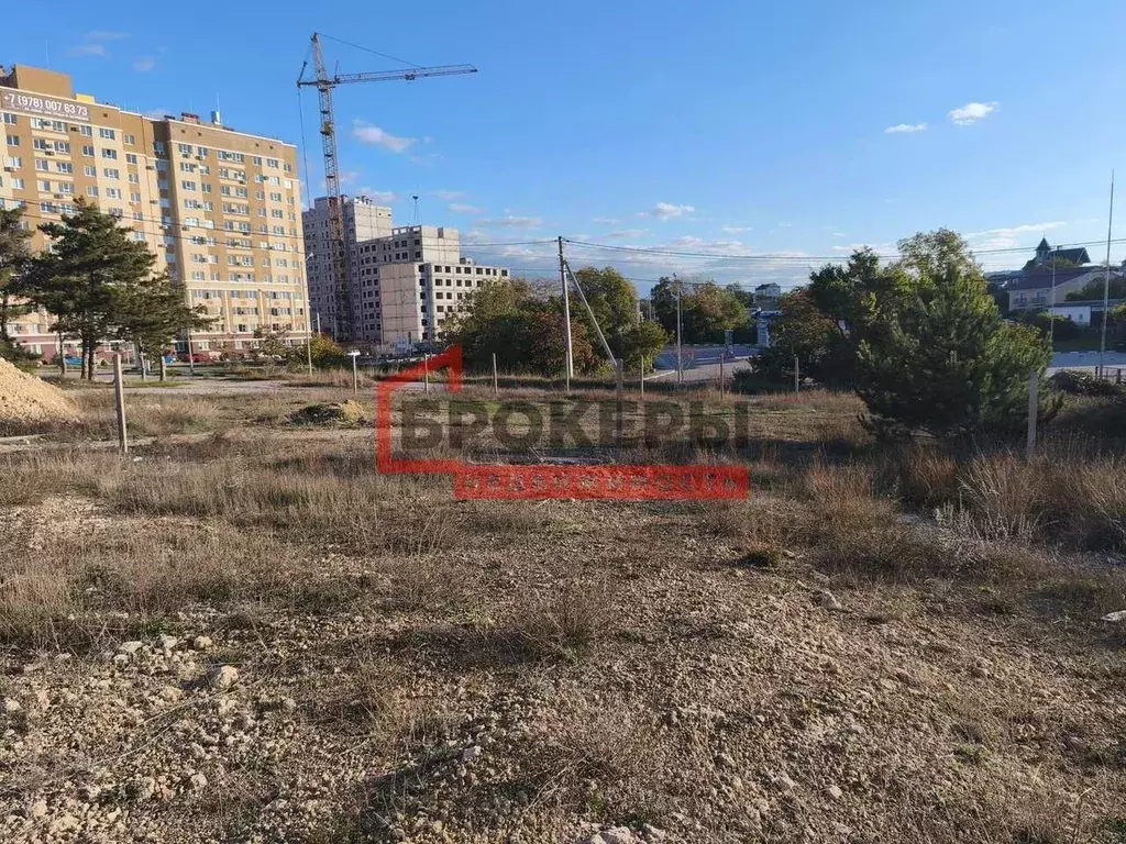 Участок в Севастополь ул. Горпищенко, 140/3 (6.0 сот.) - Фото 2