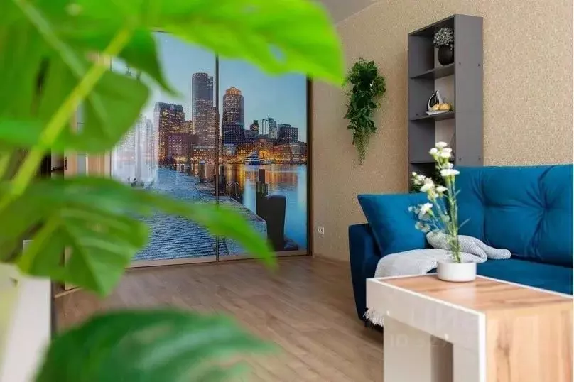 1-к кв. Кировская область, Киров ул. Сурикова, 50 (36.0 м) - Фото 2