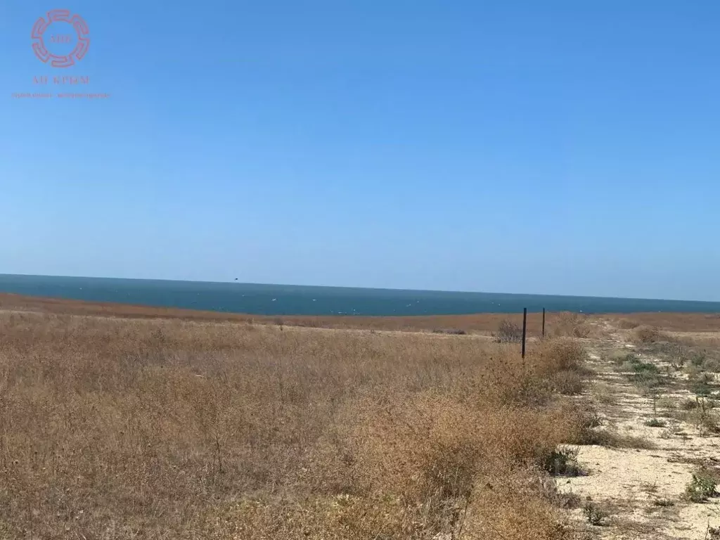 Участок в Крым, Ленинский район, Калиновское с/пос, Акташ-Кетен СТ  ... - Фото 1