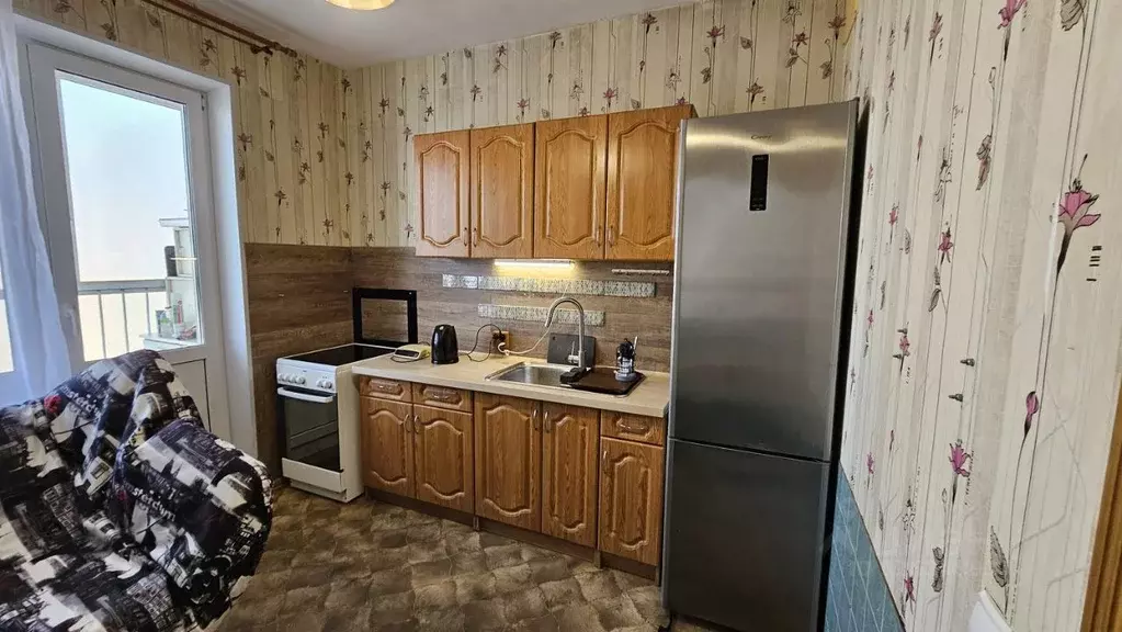 1-к кв. Санкт-Петербург просп. Авиаконструкторов, 2 (37.0 м) - Фото 1