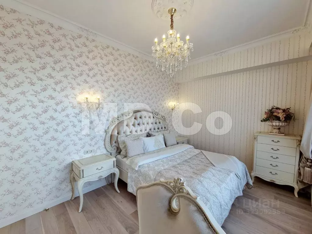 2-к кв. Москва Мосфильмовская ул., 74Б (65.0 м) - Фото 2