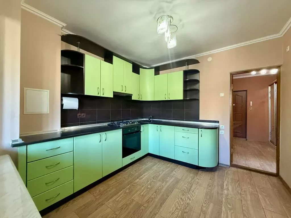 2-к кв. Крым, Ялта проезд Бакунинский, 6 (55.5 м) - Фото 1