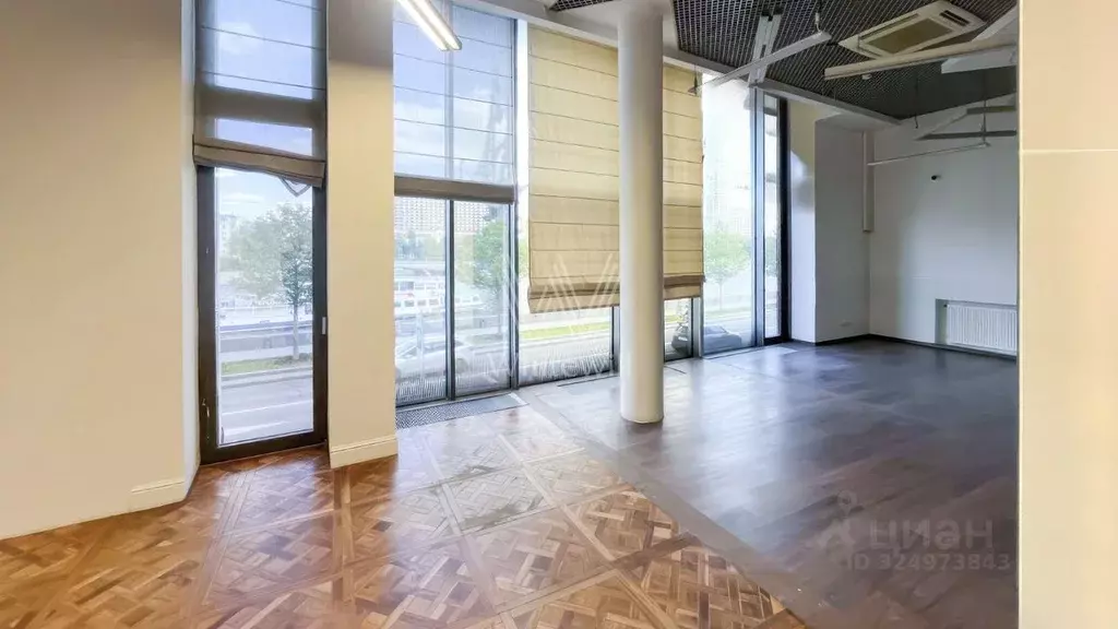 Офис в Москва Пречистенская наб., 17-19 (1200 м) - Фото 2