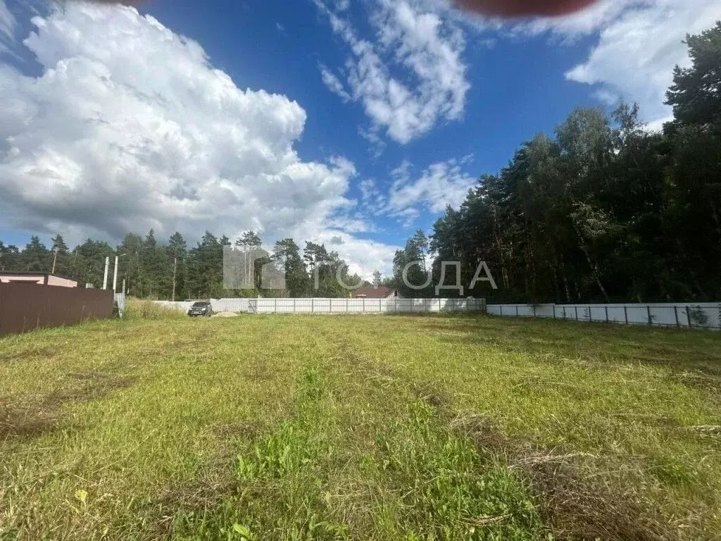 Участок в Московская область, Балашиха городской округ, с. Новый ... - Фото 0