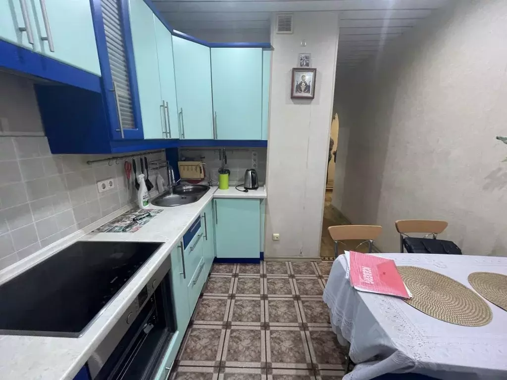 3-к кв. Московская область, Реутов Юбилейный просп., 56 (77.6 м) - Фото 2