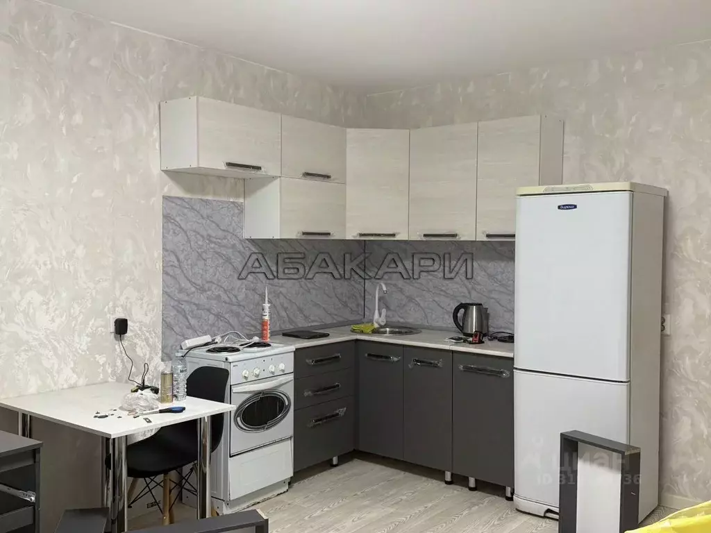 Студия Красноярский край, Красноярск Светлогорская ул., 11А (30.0 м) - Фото 0