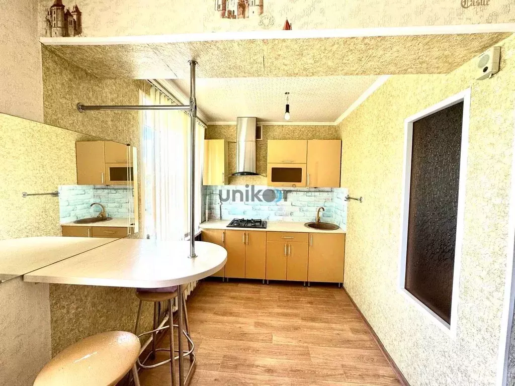 3-к кв. Брянская область, Брянск Клинцовская ул., 63А (58.6 м) - Фото 1