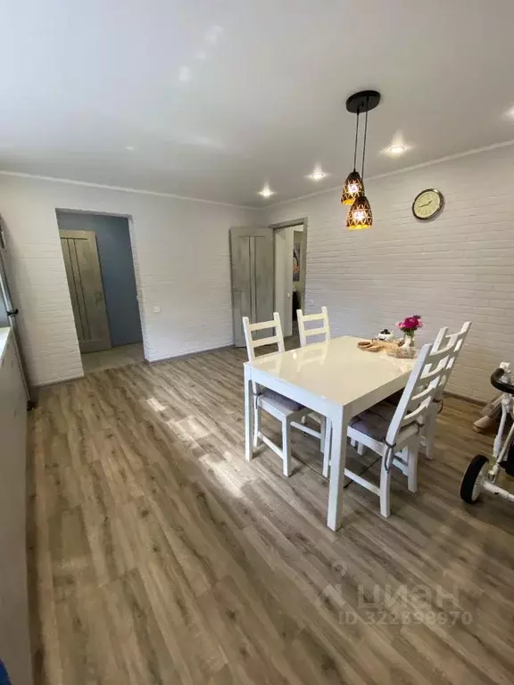 Дом в Татарстан, Альметьевский район, с. Новое Каширово  (95 м) - Фото 1