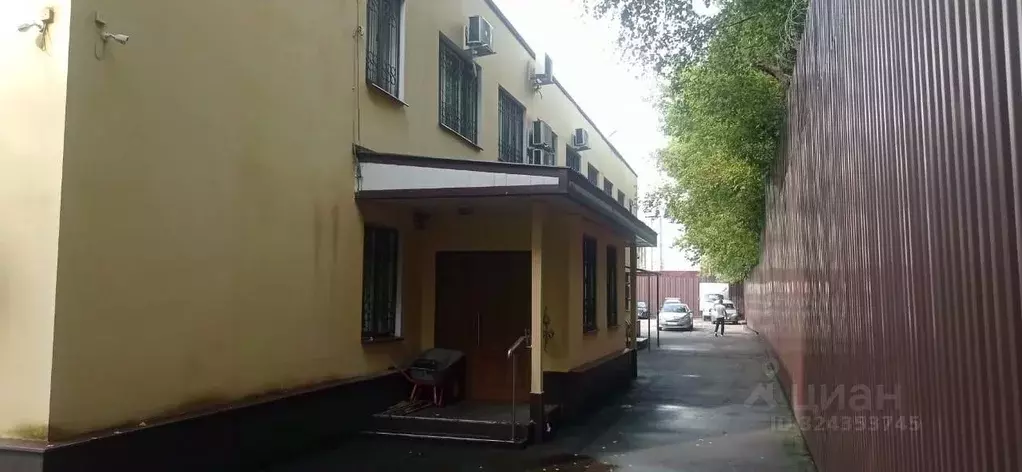 Помещение свободного назначения в Москва Иркутская ул., 17С4 (1392 м) - Фото 1