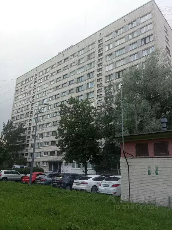 1-к кв. Санкт-Петербург ул. Костюшко, 44 (36.6 м) - Фото 0