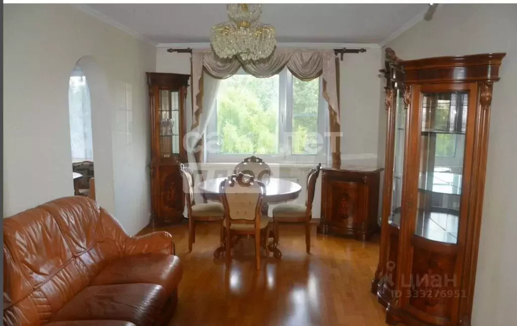 3-к кв. Москва ул. Шверника, 11К3 (84.0 м) - Фото 0