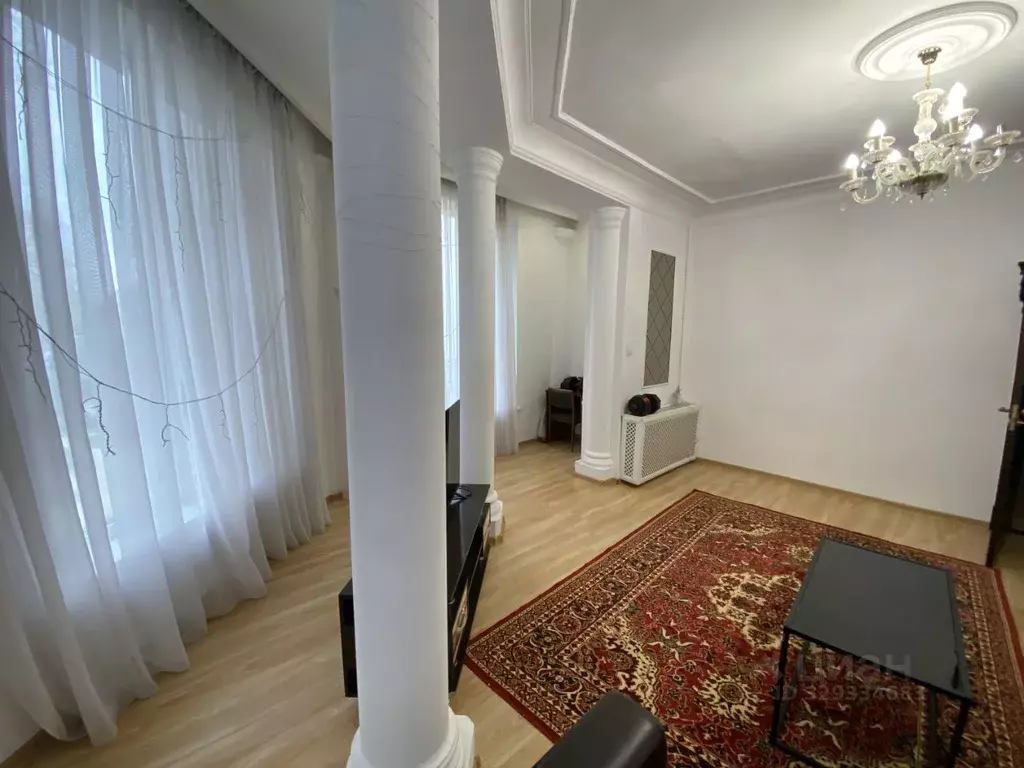 3-к кв. Крым, Симферополь ул. Севастопольская, 30/2 (77.0 м) - Фото 2
