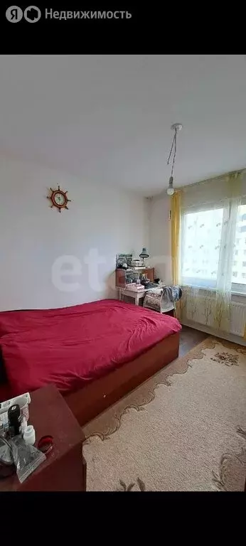 1-комнатная квартира: Санкт-Петербург, Муринская дорога, 29 (30.5 м) - Фото 1