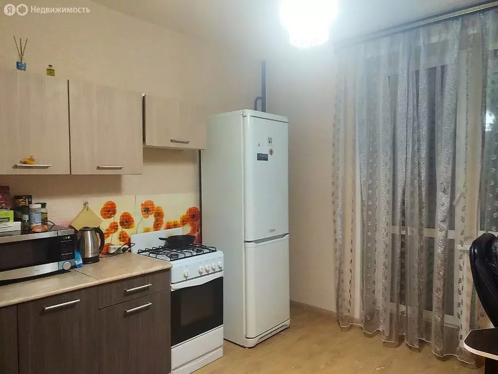 1-комнатная квартира: Ярославль, улица Ползунова, 4 (38.4 м) - Фото 2