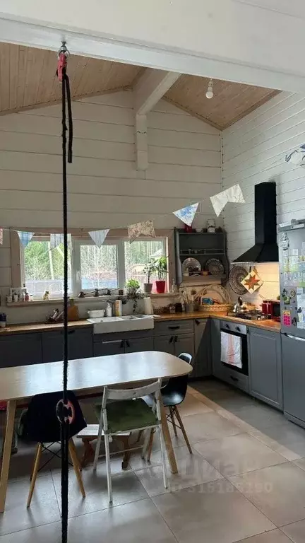 Дом в Ленинградская область, Выборгский район, Рощино пгт ул. ... - Фото 1