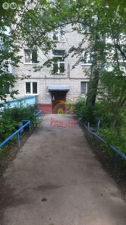 3-комнатная квартира: Иваново, улица Маршала Василевского, 5 (50.1 м) - Фото 0