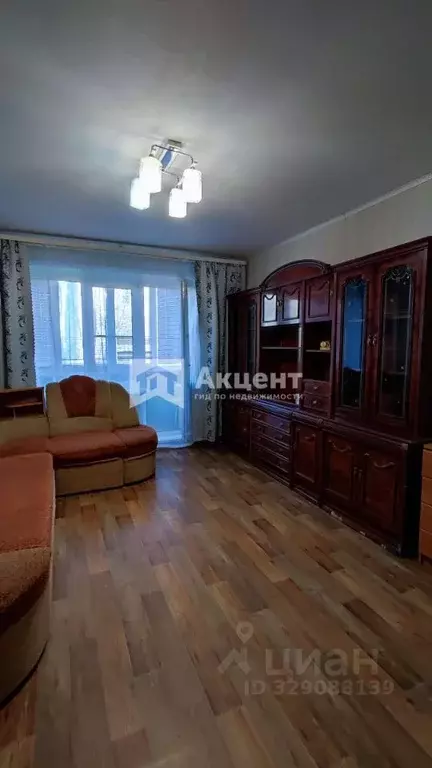 1-к кв. Ивановская область, Кохма ул. Владимирская, 22 (37.9 м) - Фото 1