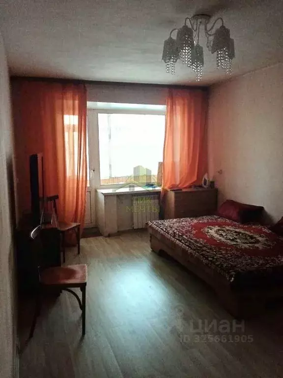 2-к кв. Бурятия, Улан-Удэ Октябрьская ул., 43 (43.5 м) - Фото 1