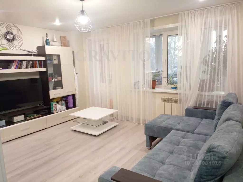 3-к кв. Алтай, Горно-Алтайск ул. Гастелло, 2 (71.8 м) - Фото 2