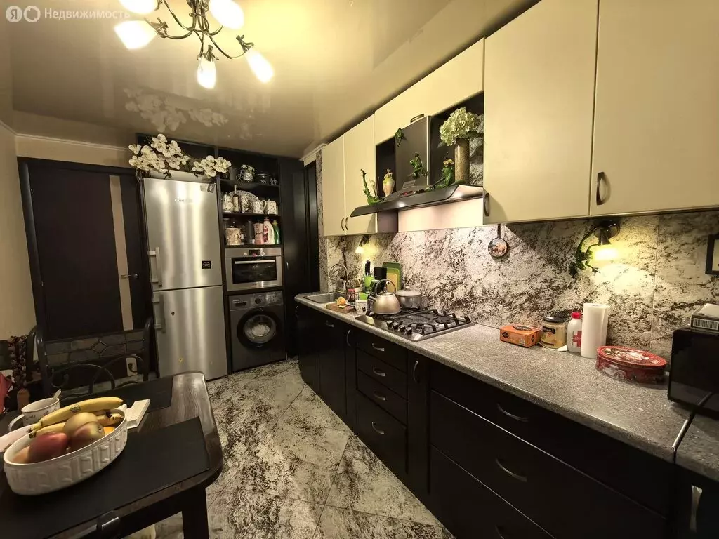 3-комнатная квартира: Москва, Чертановская улица, 24к3 (64.5 м) - Фото 1