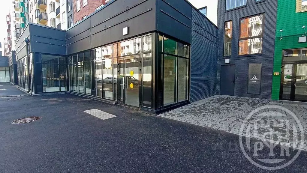 Помещение свободного назначения в Ленинградская область, Сертолово ... - Фото 1