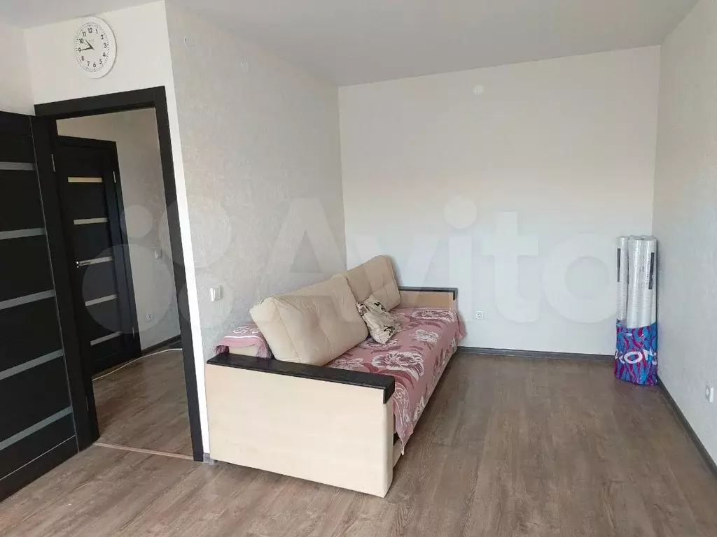 1-к. квартира, 38 м, 3/4 эт. - Фото 1