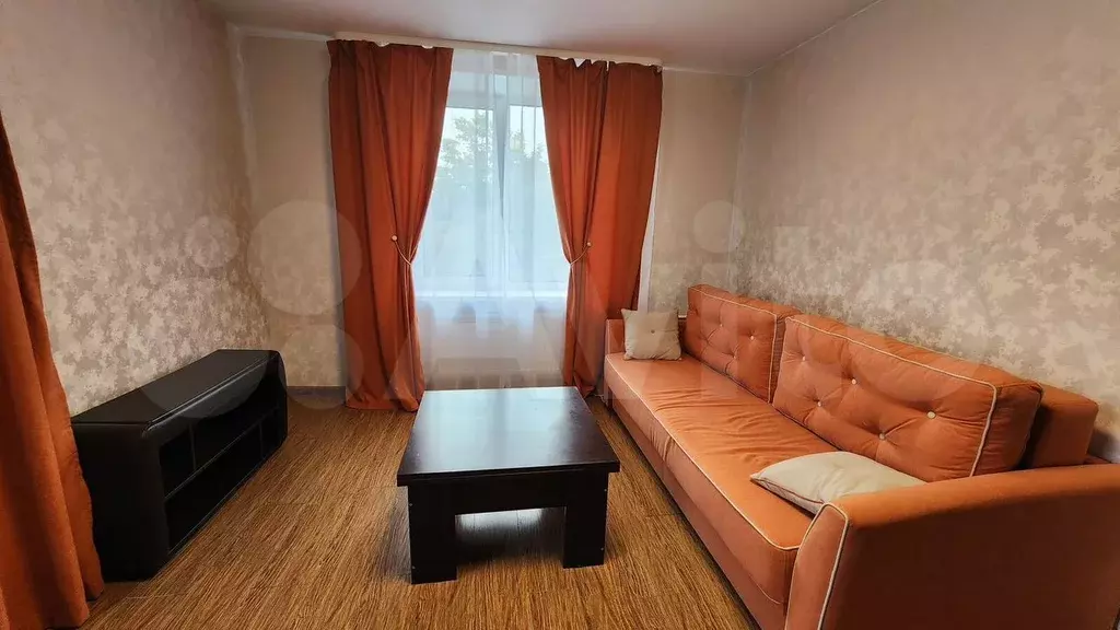 1-к. квартира, 31,2 м, 5/5 эт. - Фото 1