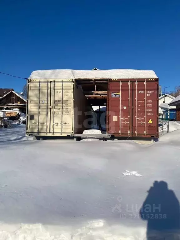 Участок в Новосибирская область, Новосибирск пер. 3-й Шапошникова, 5 ... - Фото 2