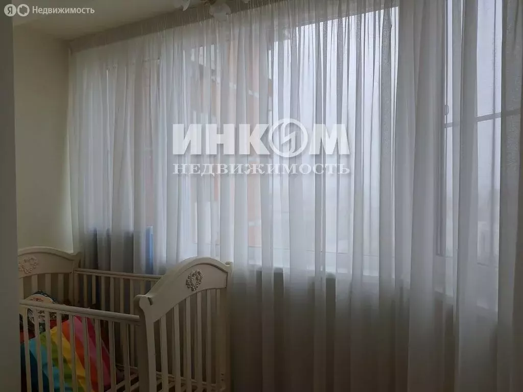 5-комнатная квартира: Москва, улица Удальцова, 19к1 (128 м) - Фото 2