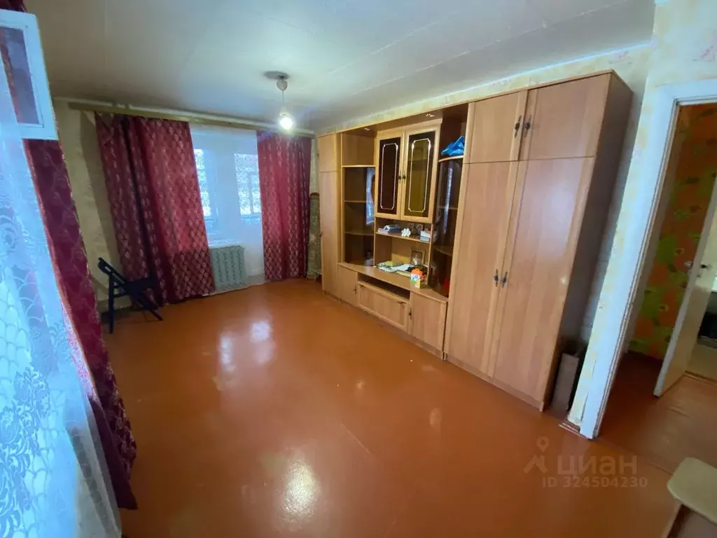 2-к кв. Вологодская область, Великий Устюг ул. Энгельса, 45А (44.8 м) - Фото 2