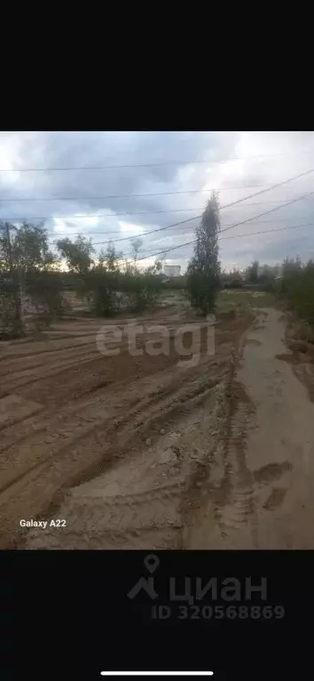 Участок в Саха (Якутия), Якутск Покровское шоссе, 8-й км (8.0 сот.) - Фото 2