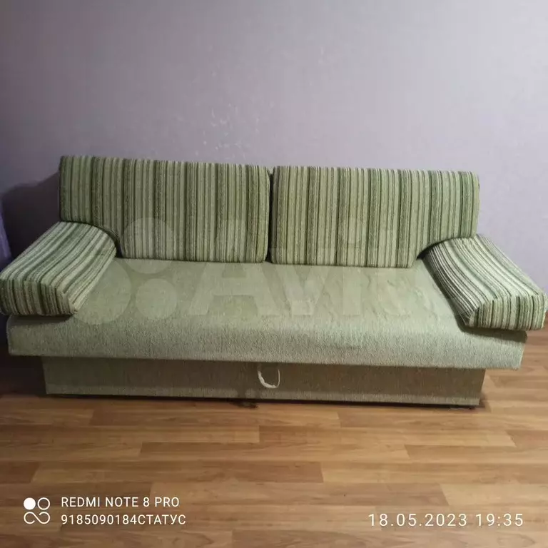 1-к. квартира, 35 м, 2/5 эт. - Фото 0