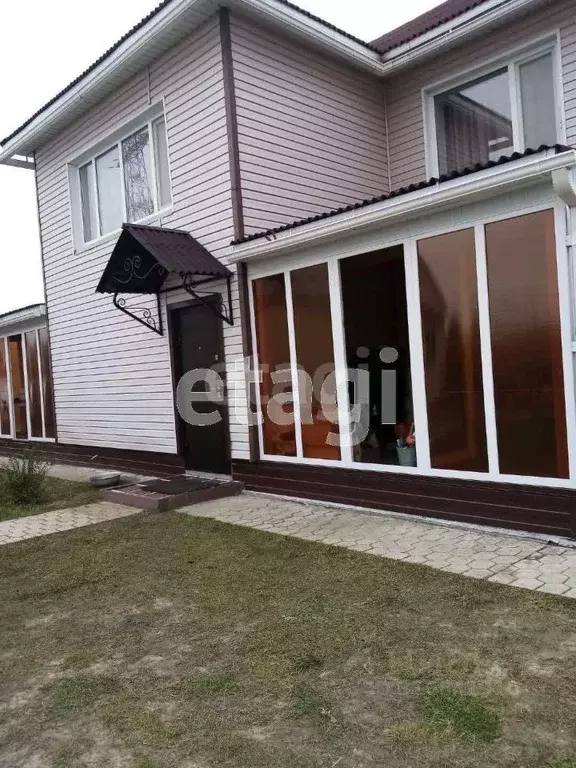 Дом в Тюменская область, Тобольск проезд Речной, 4 (100 м) - Фото 0