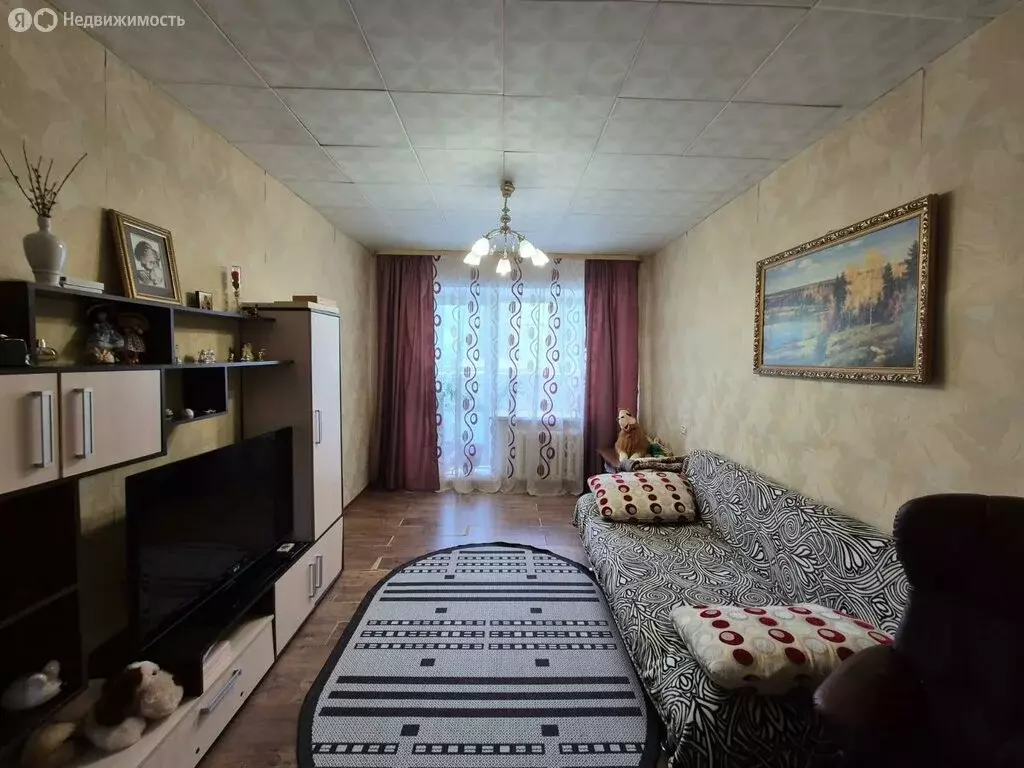 3-комнатная квартира: Углич, микрорайон Цветочный, 6 (58.7 м) - Фото 0