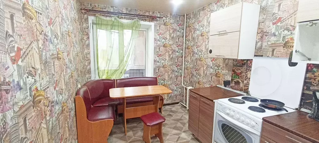 1-к. квартира, 38 м, 4/12 эт. - Фото 0