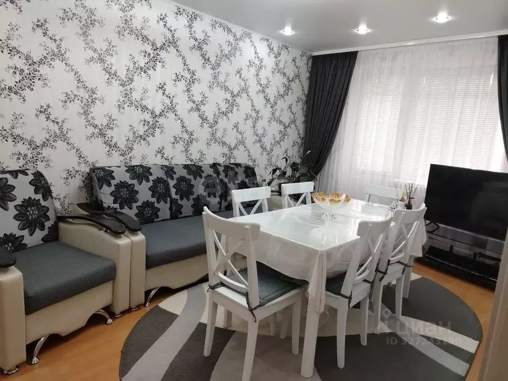 3-к кв. Ямало-Ненецкий АО, Муравленко Пионерская ул., 20 (64.6 м) - Фото 1