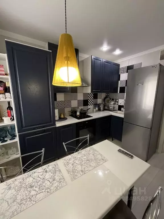 1-к кв. Астраханская область, Астрахань ул. Набережная реки Царева, 89 ... - Фото 2