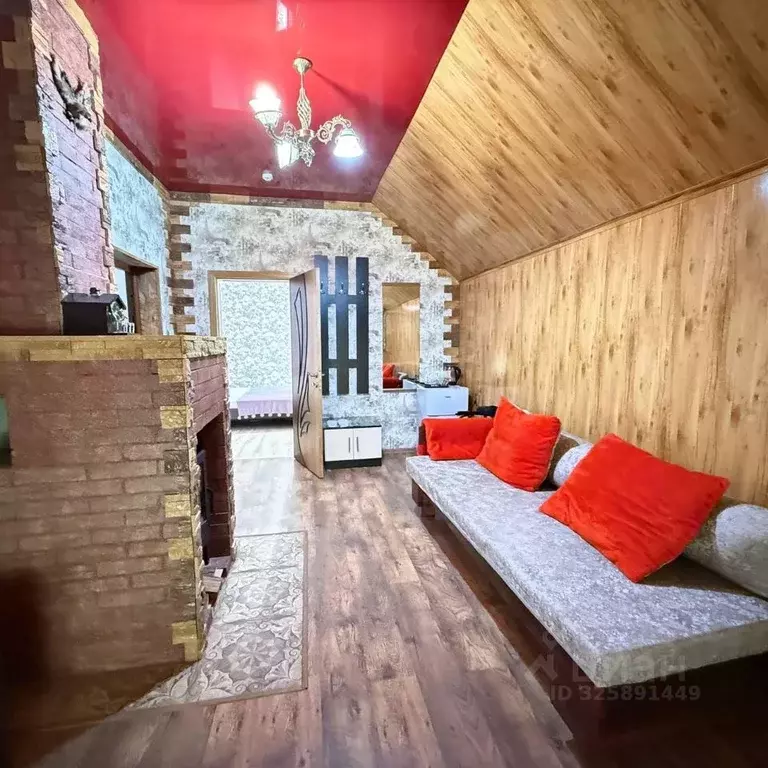 Комната Кабардино-Балкария, Эльбрусский район, с. Терскол ул. Чегет ... - Фото 1